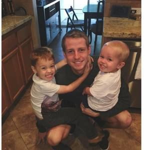 Meet your Posher, Justin